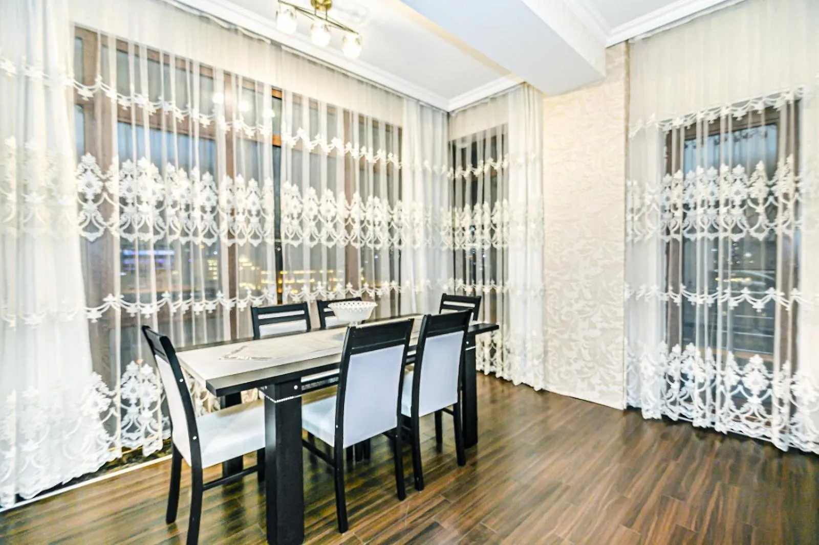 City Centre Delux Apartment Baku Azerbaijan