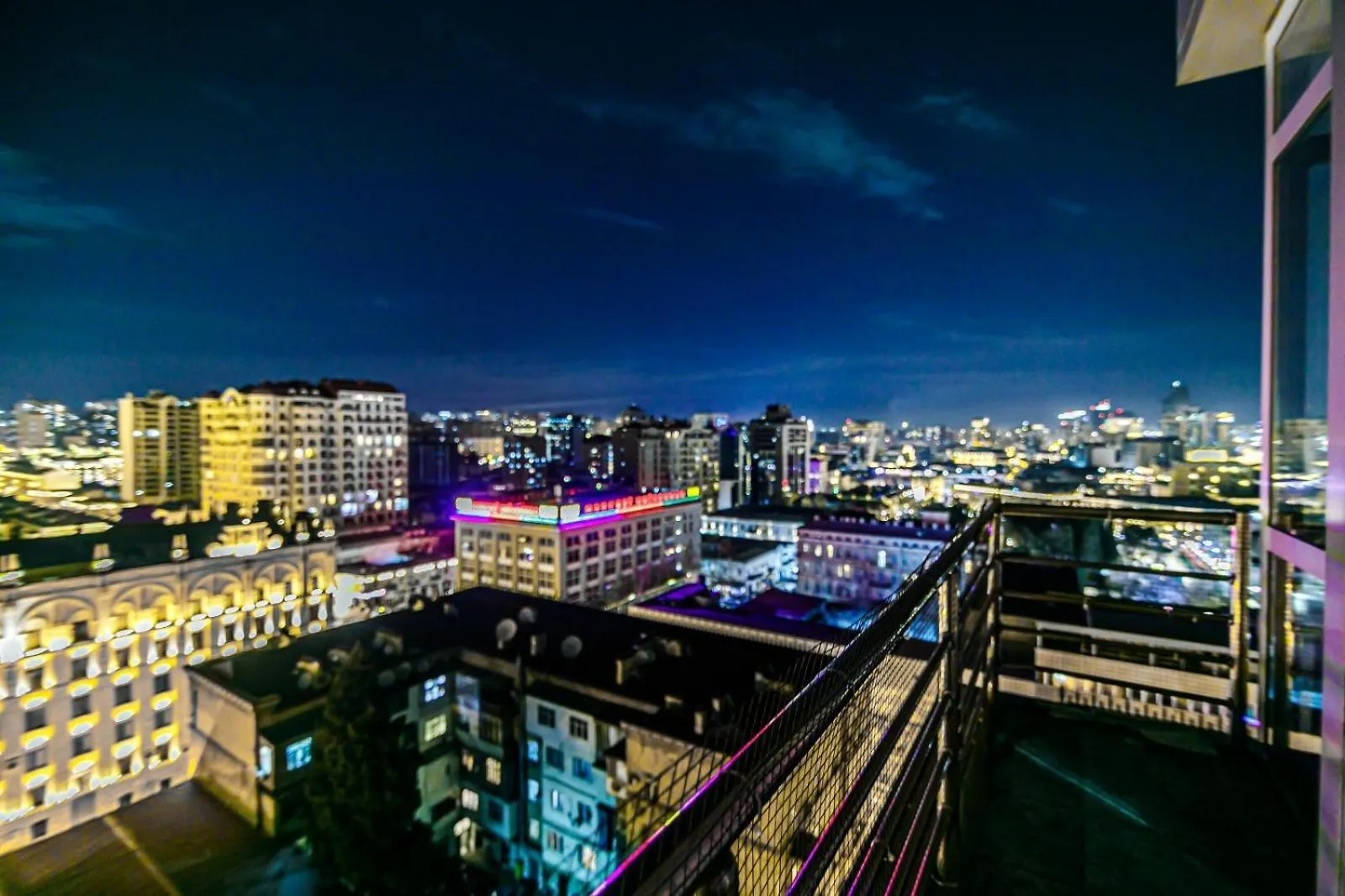 City Centre Delux Apartment Baku 0*,  Azerbaijan