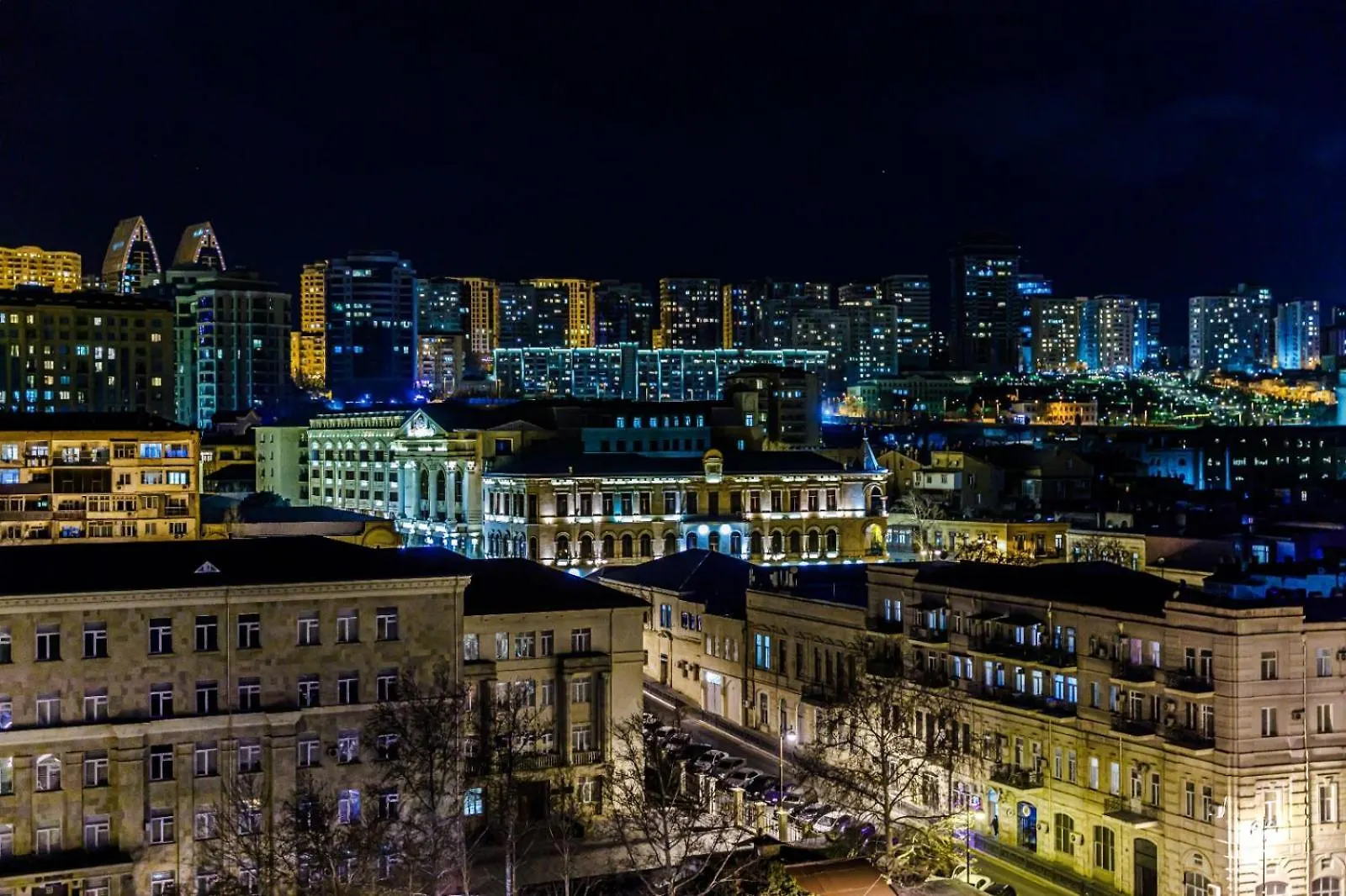 City Centre Delux Apartment Baku Azerbaijan
