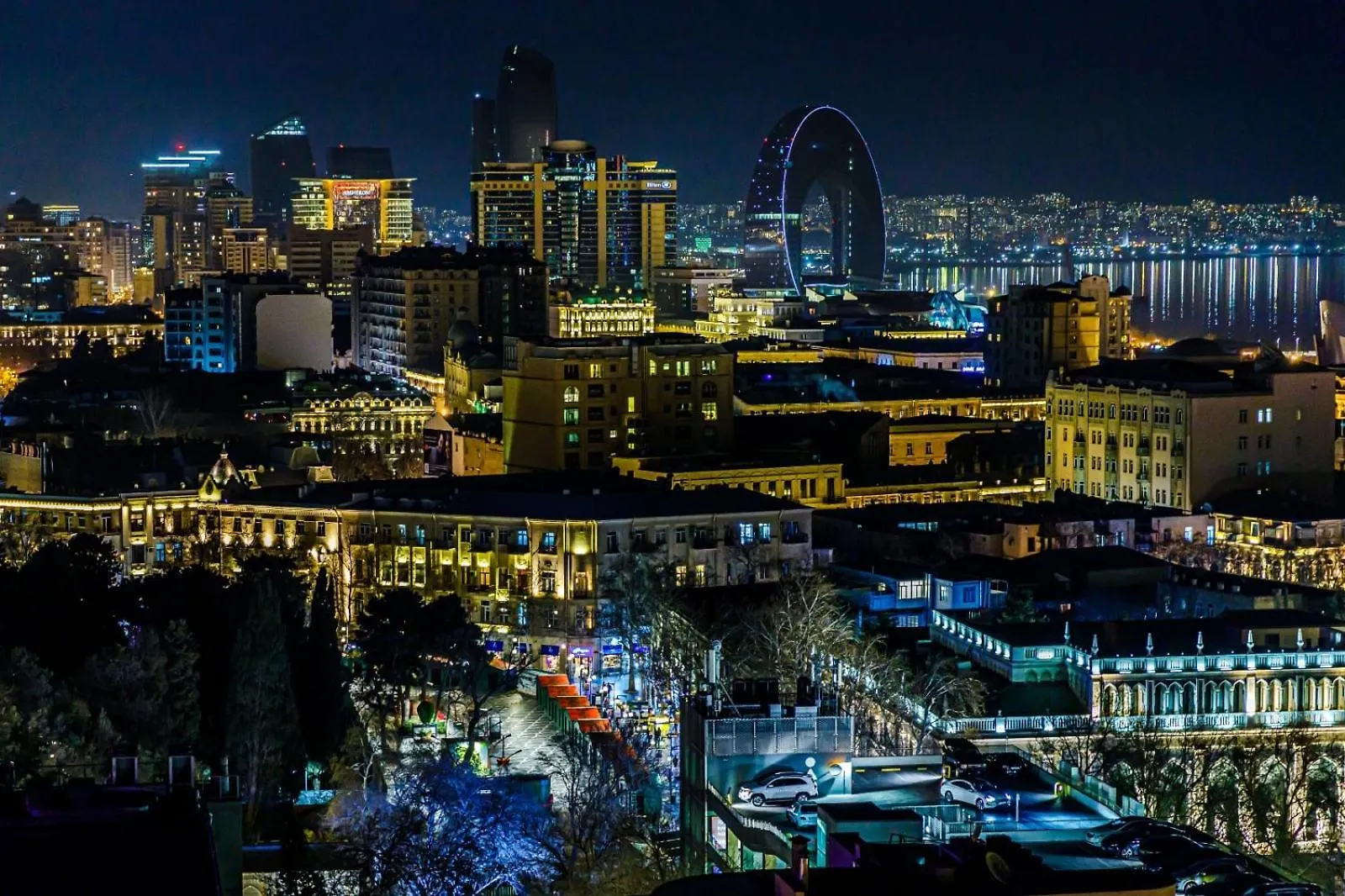 City Centre Delux Apartment Baku
