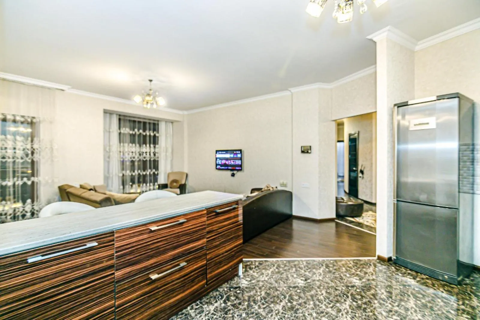 City Centre Delux Apartment Baku Azerbaijan