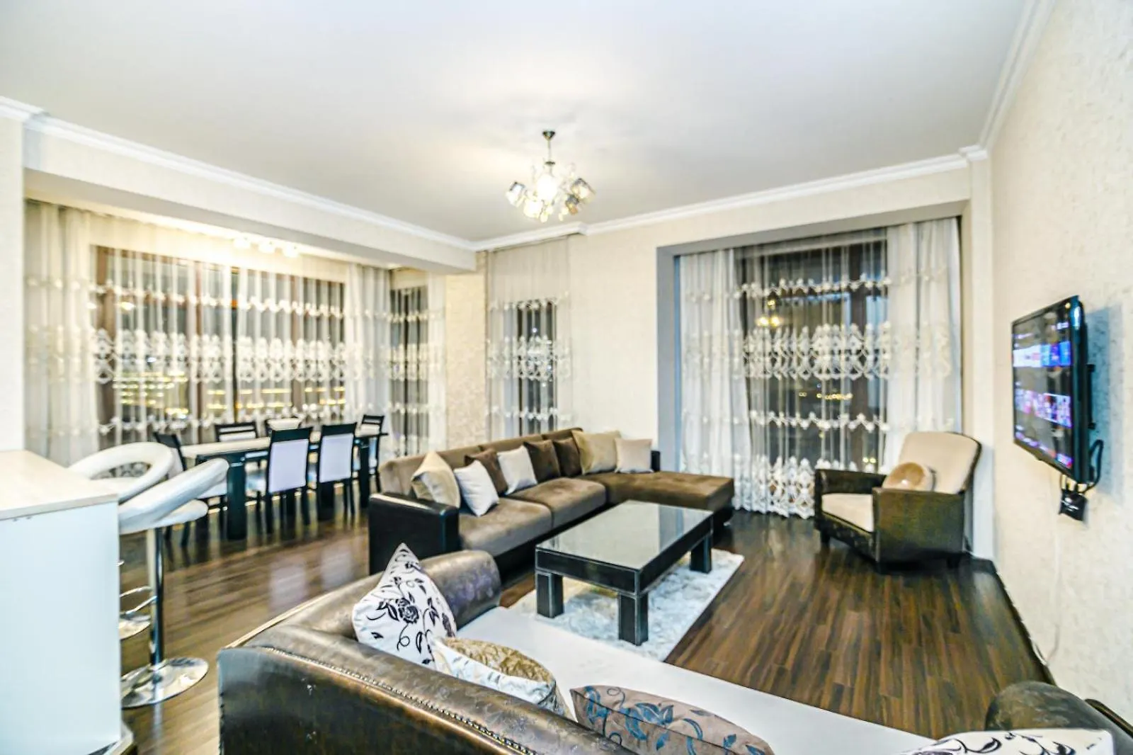 City Centre Delux Apartment Baku 0*,  Azerbaijan