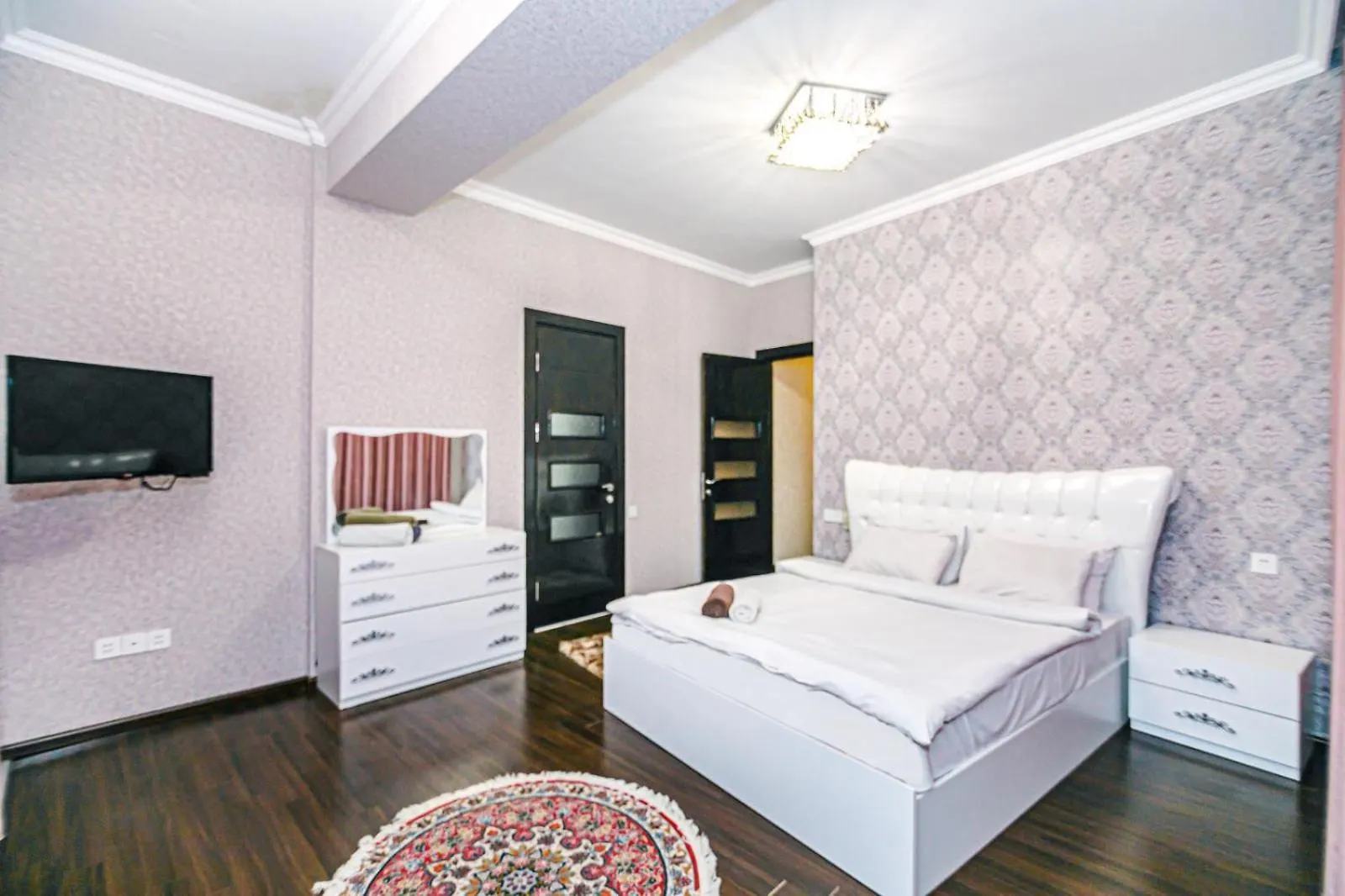 City Centre Delux Apartment Baku
