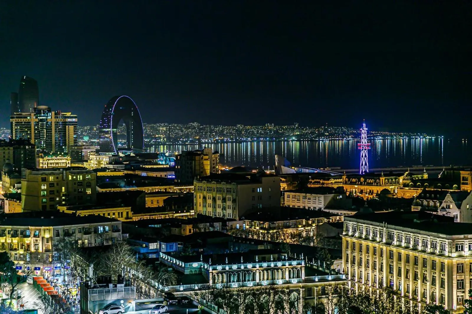City Centre Delux Apartment Baku Azerbaijan