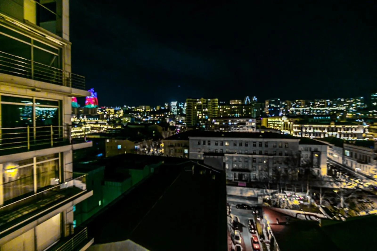 City Centre Delux Apartment Baku