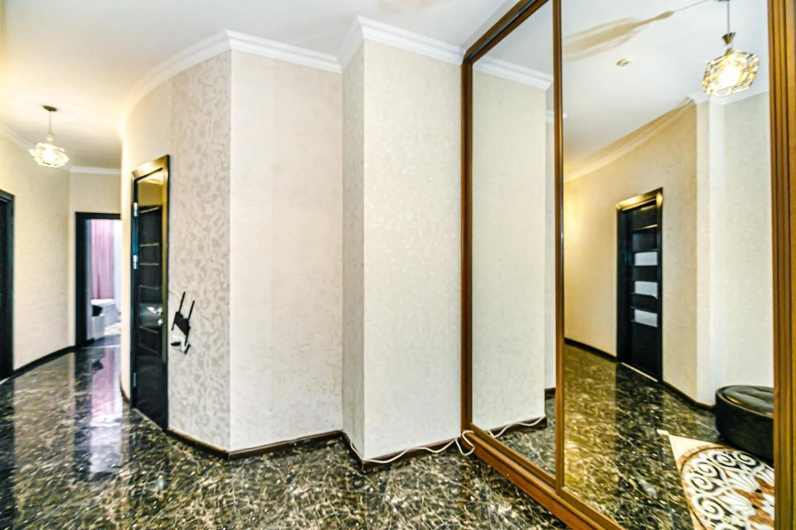 City Centre Delux Apartment Baku