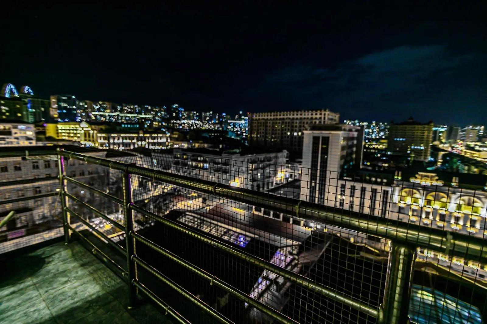 City Centre Delux Apartment Baku
