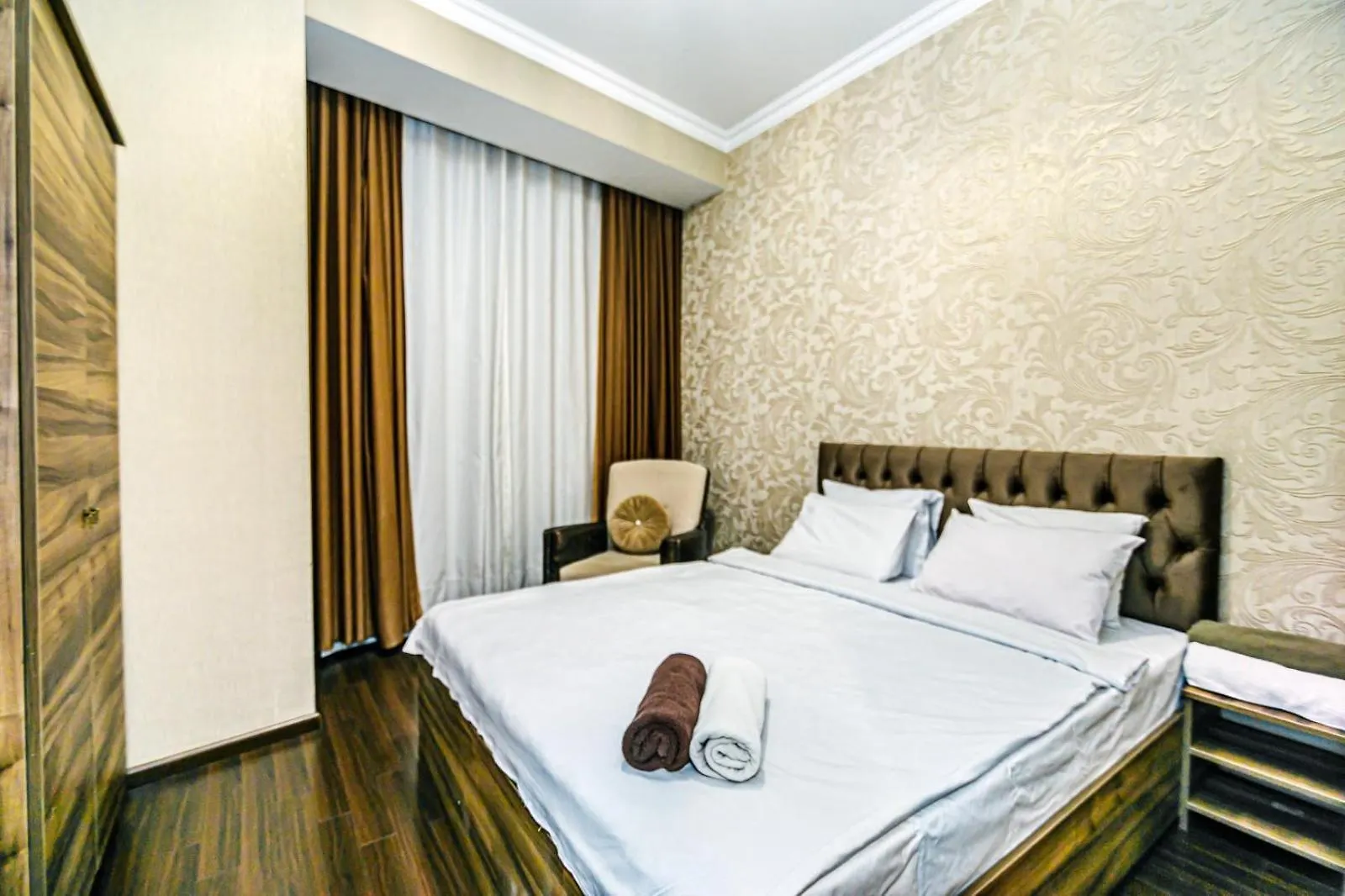 City Centre Delux Apartment Baku