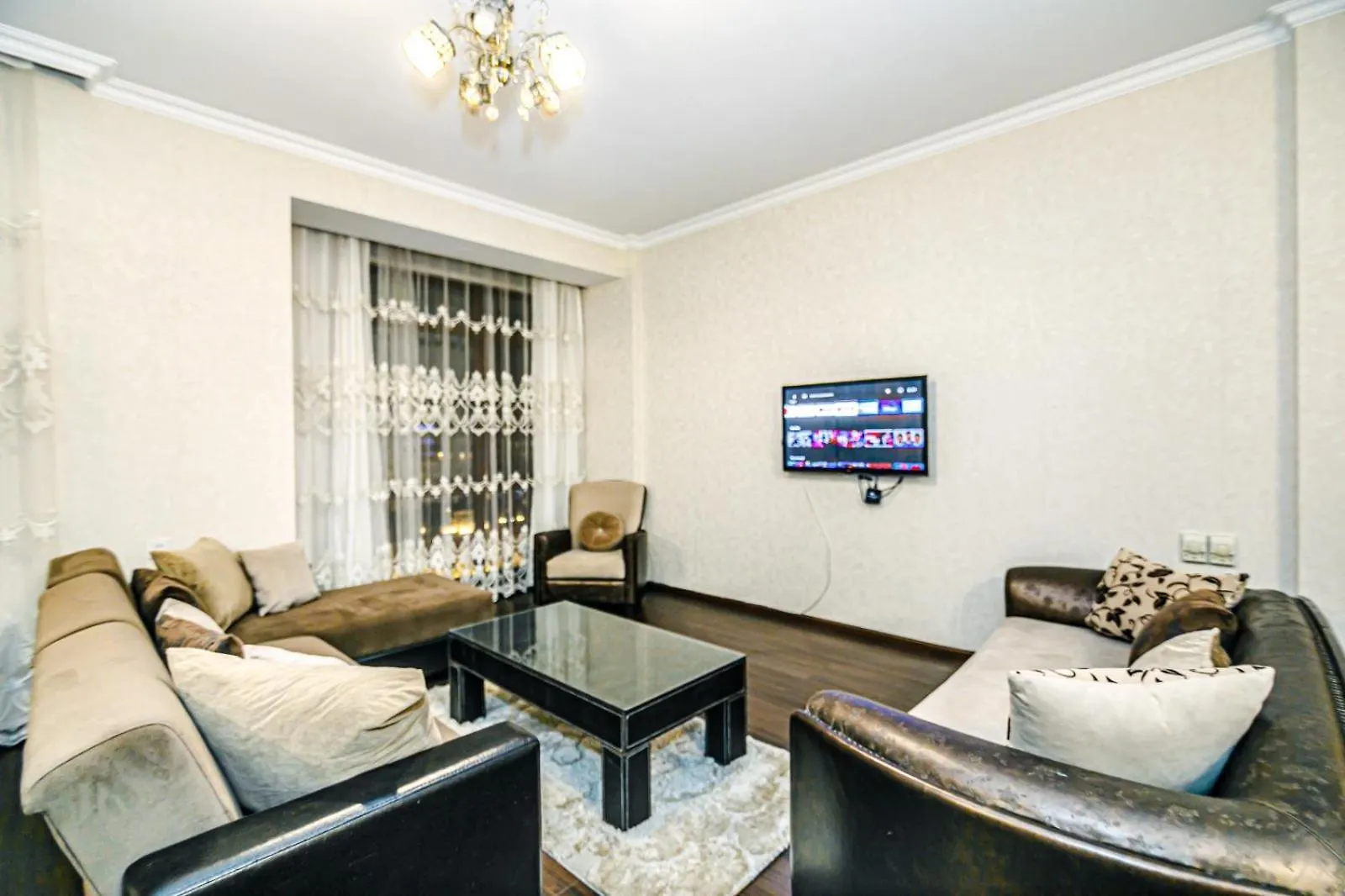 City Centre Delux Apartment Baku