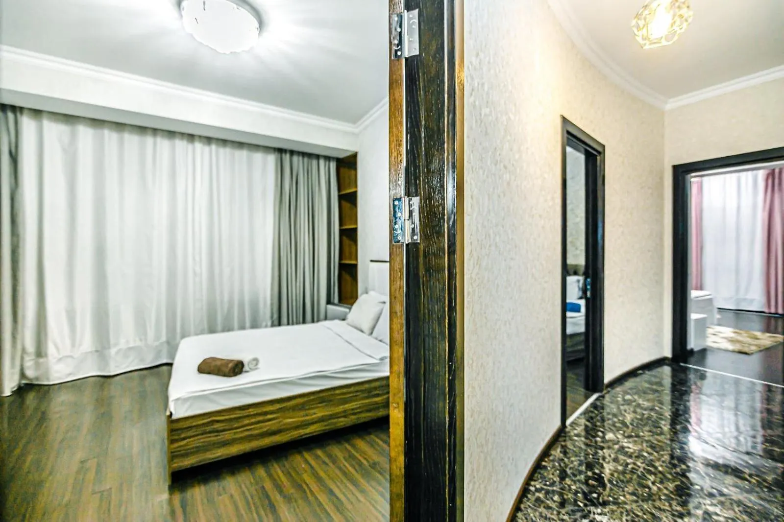 City Centre Delux Apartment Baku