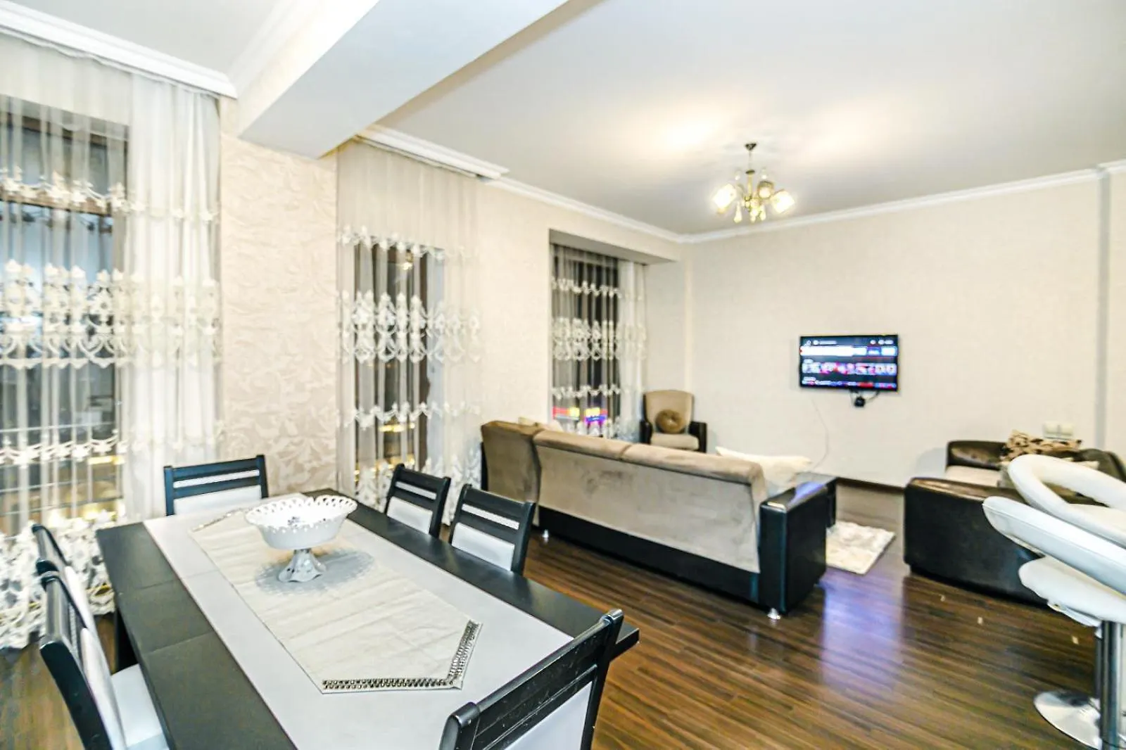 City Centre Delux Apartment Baku Azerbaijan