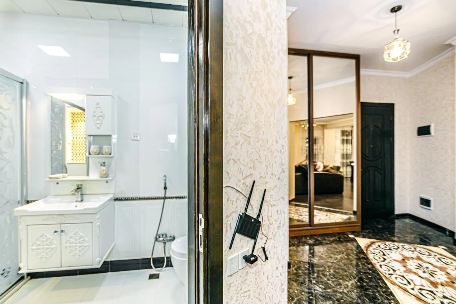 City Centre Delux Apartment Baku