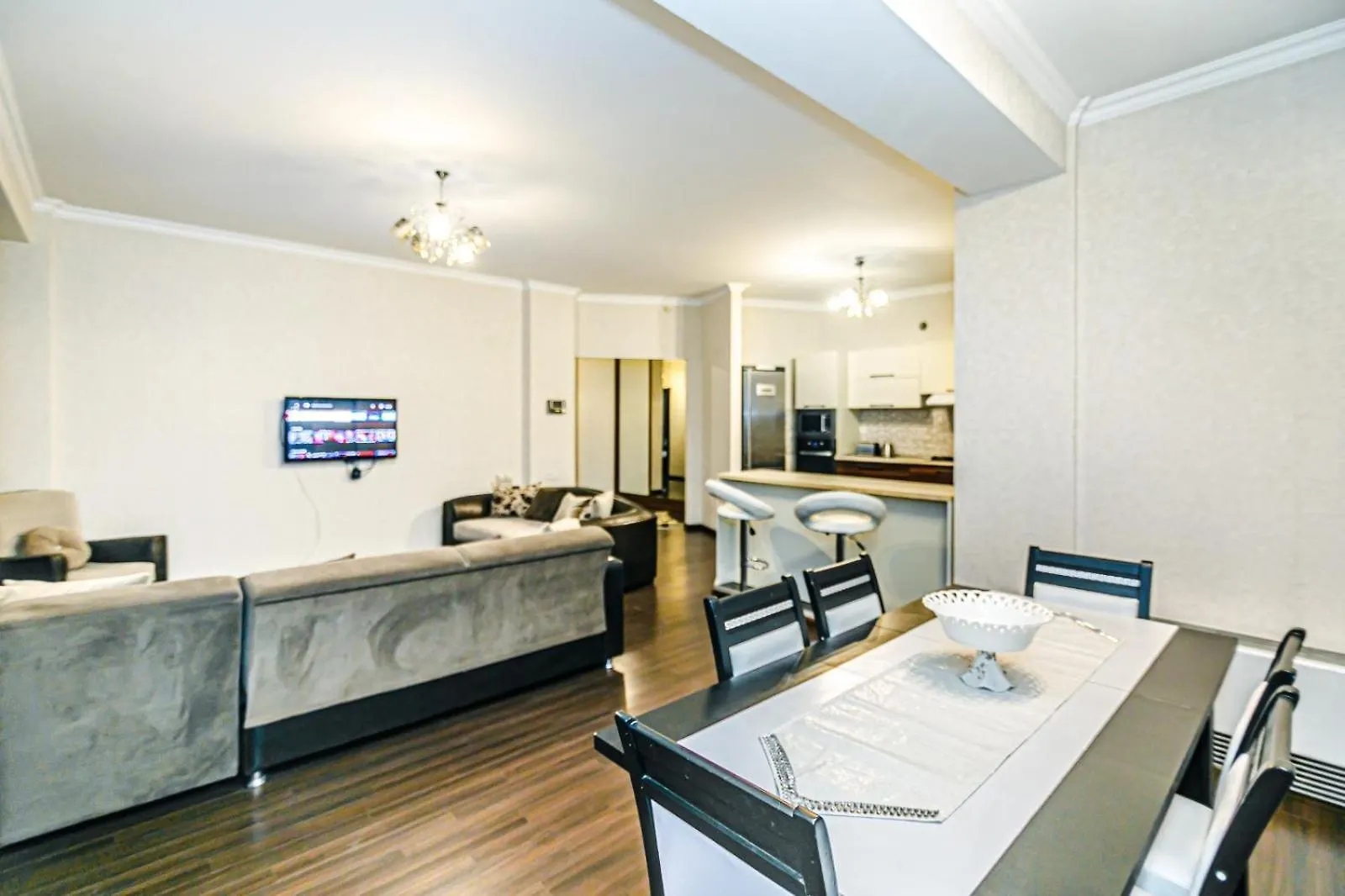 City Centre Delux Apartment Baku