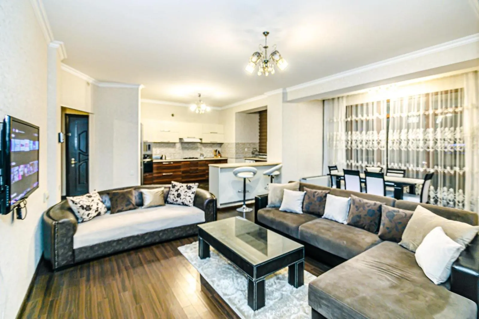 City Centre Delux Apartment Baku