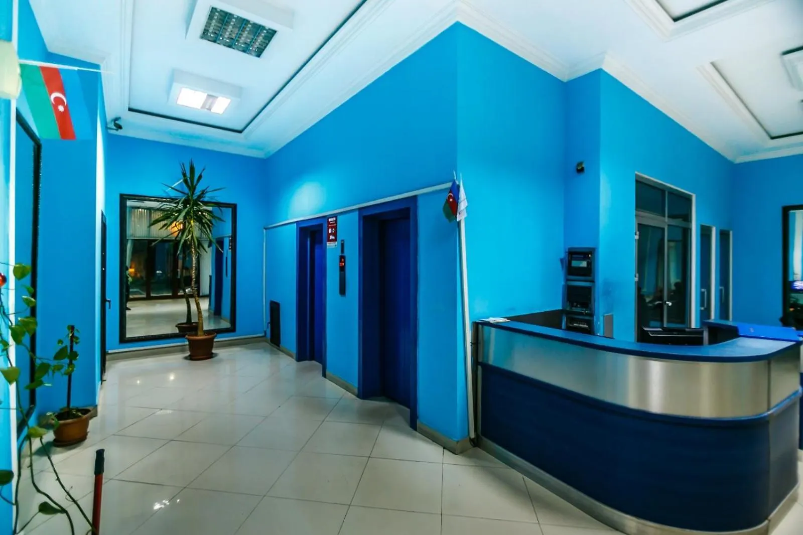 City Centre Delux Apartment Baku