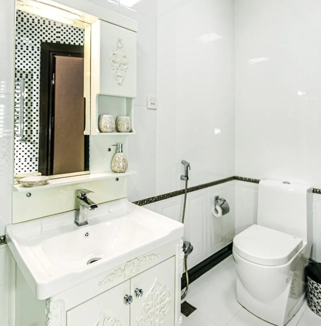 City Centre Delux Apartment Baku