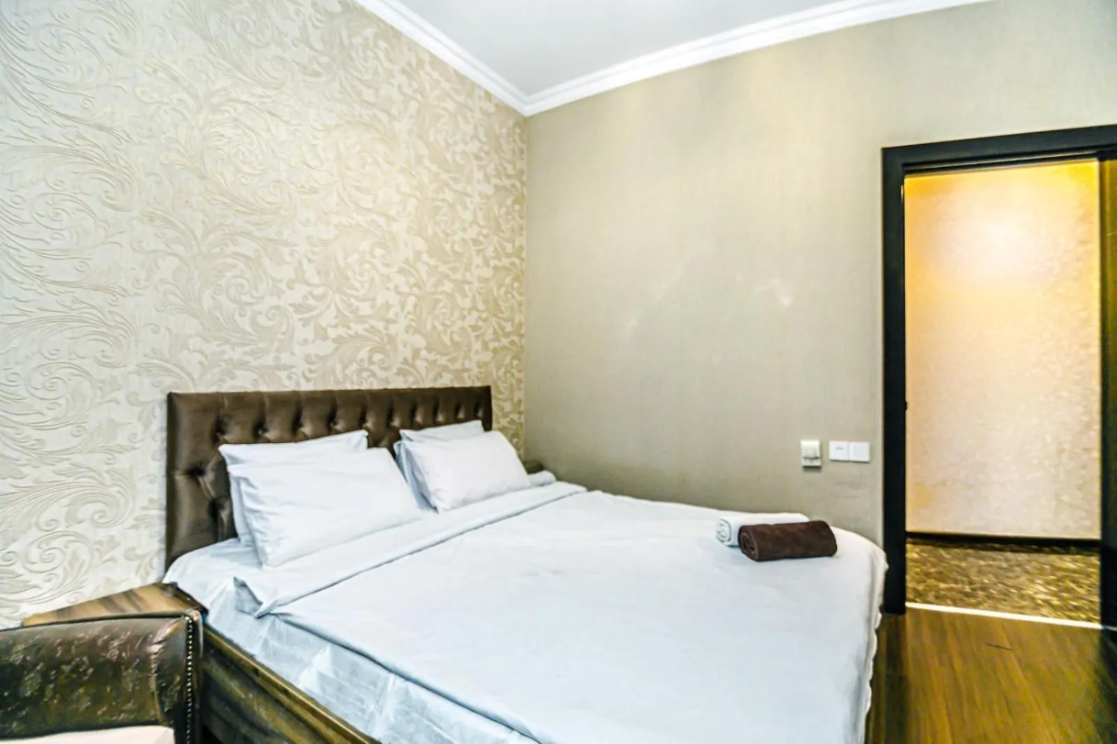 City Centre Delux Apartment Baku