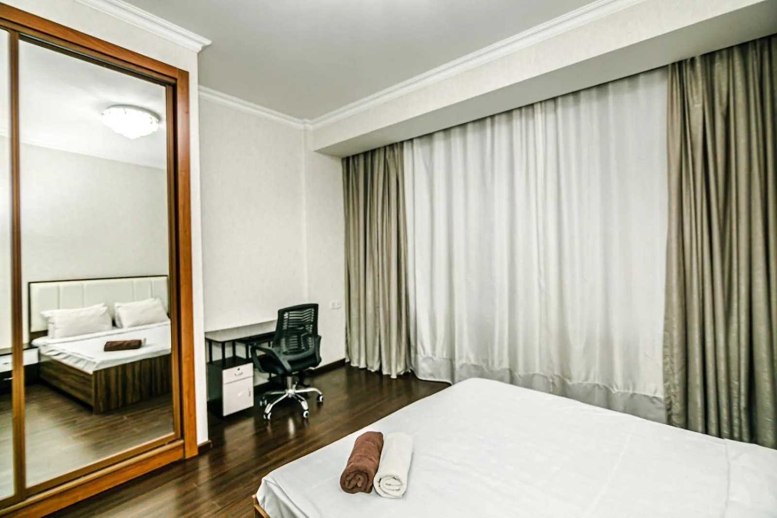 City Centre Delux Apartment Baku 0*,