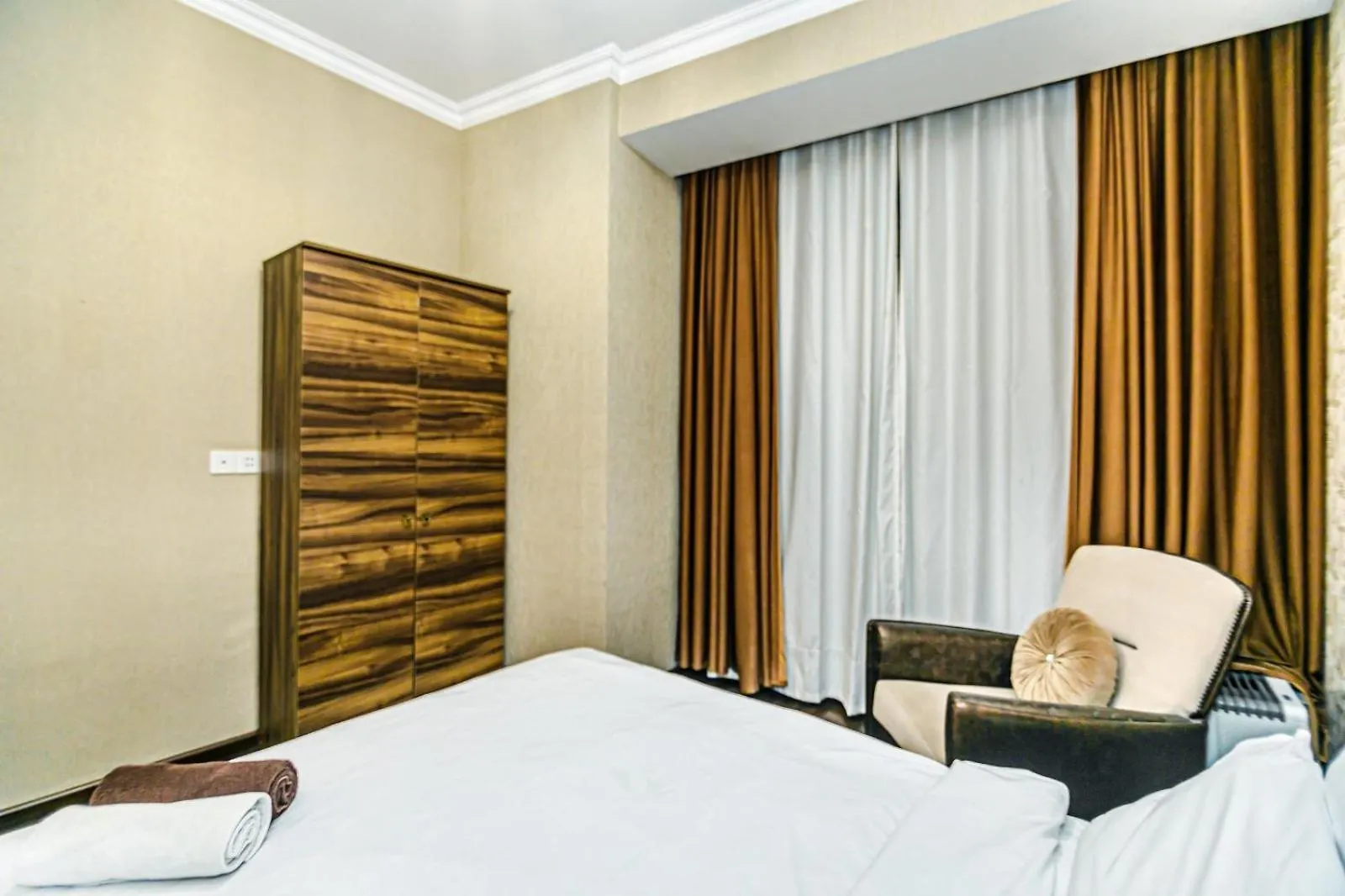 City Centre Delux Apartment Baku 0*,