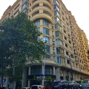 Апартаменты Luxor On Nizami Street, Баку