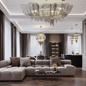 Апартаменты Vip Nizami 93, Баку