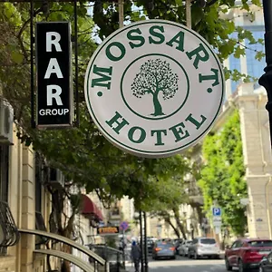 Hotel Moss Art Boutique, Baku