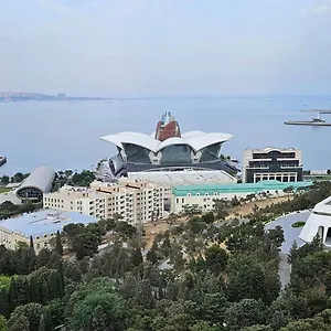 Апартаменты Amazing Sea View, Баку