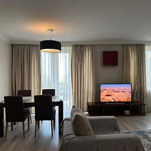 Апартаменты Silver Sea View, Баку