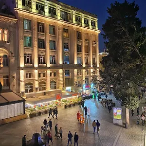 Hotel Center, Baku